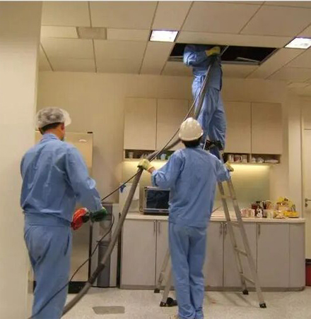 邯郸中央空调维修