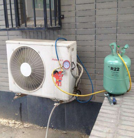 邯郸空调加氟