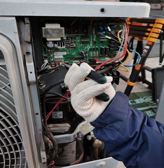  邯郸维修空调不制热